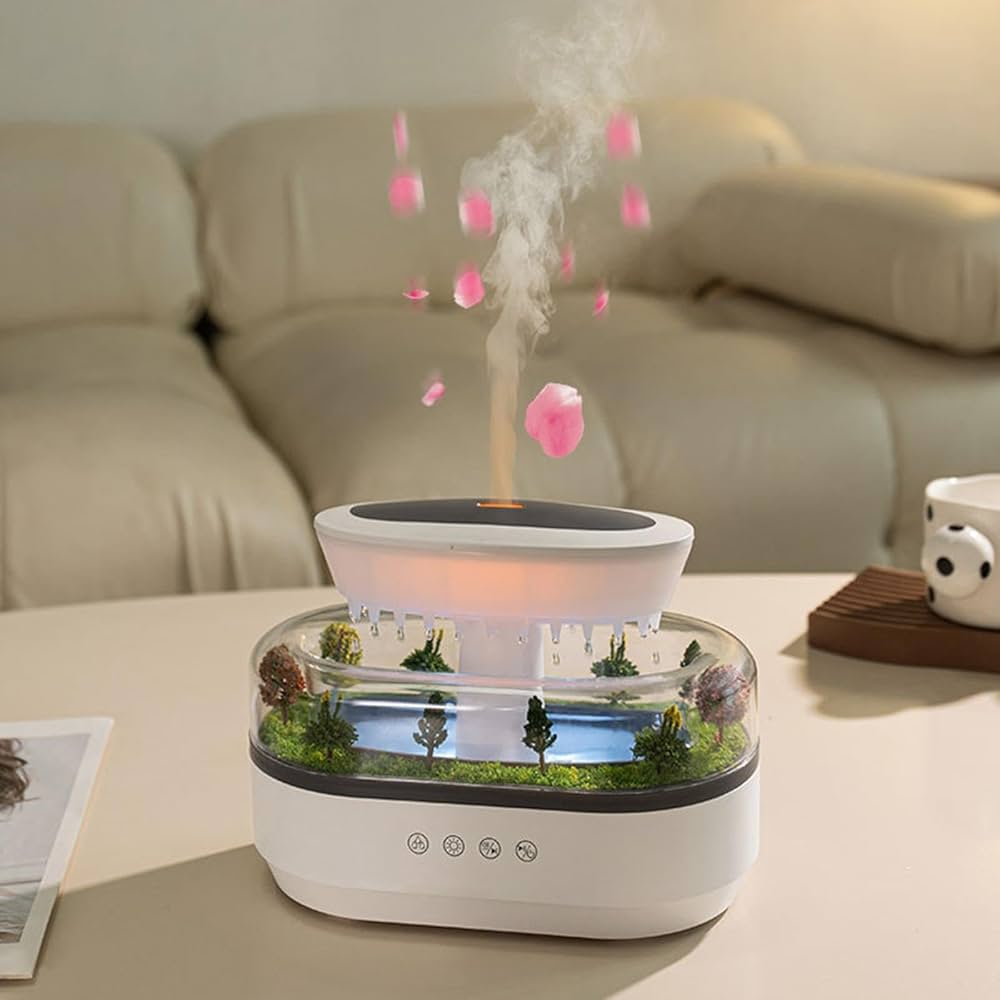 Humidificateur jardin