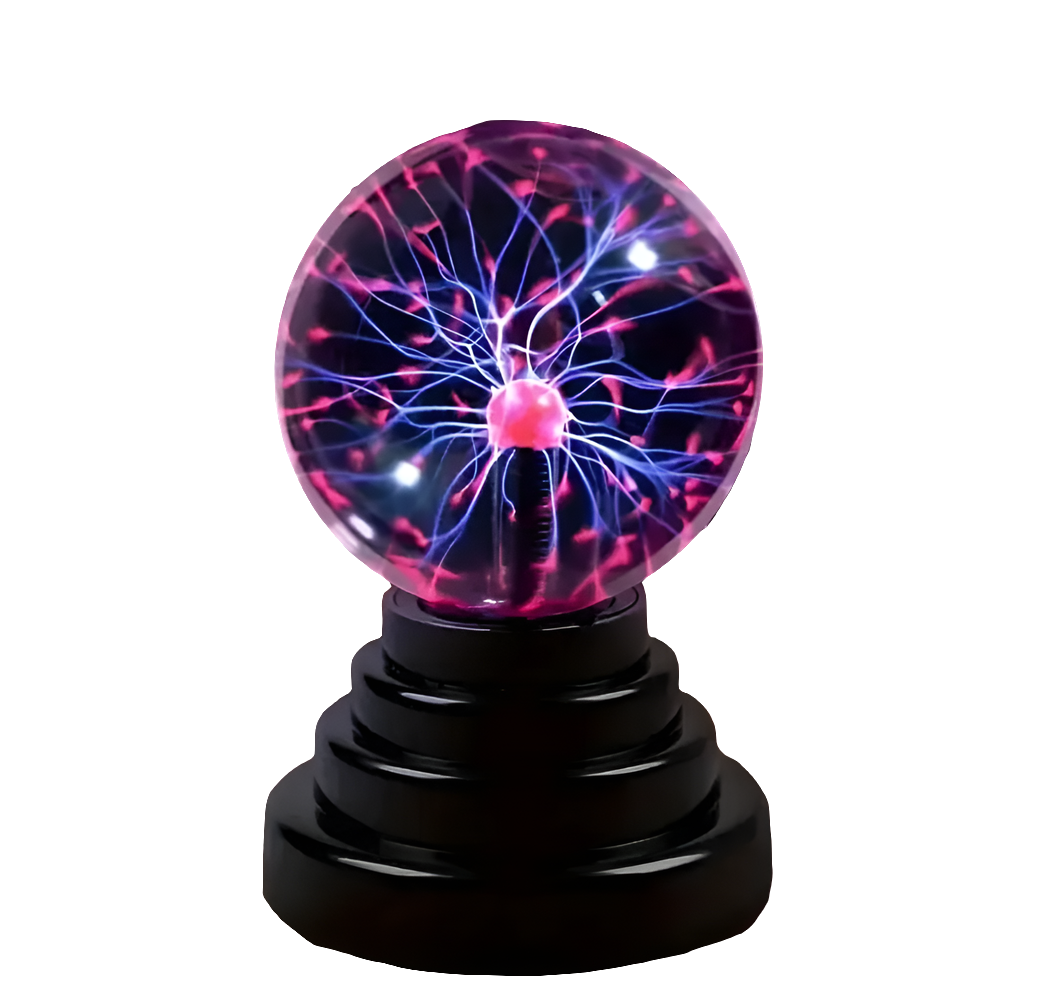 Boule de plasma