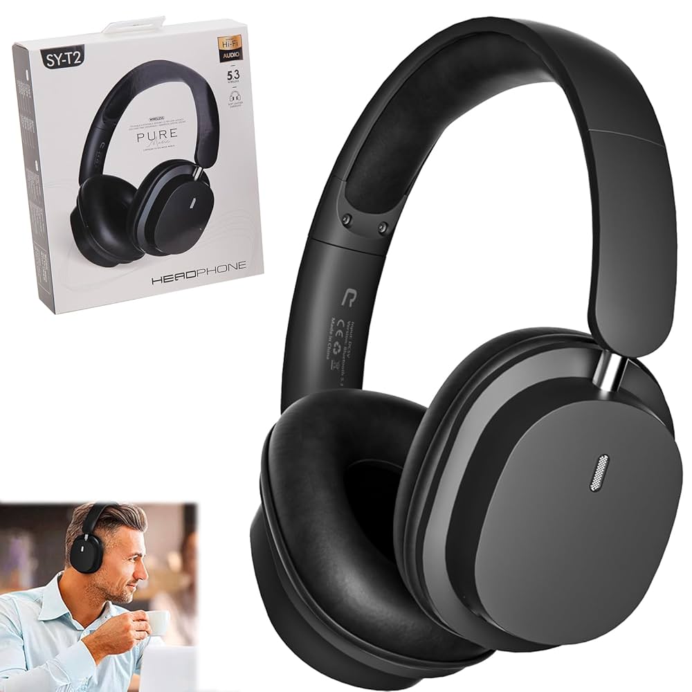 Casque Bluetooth
