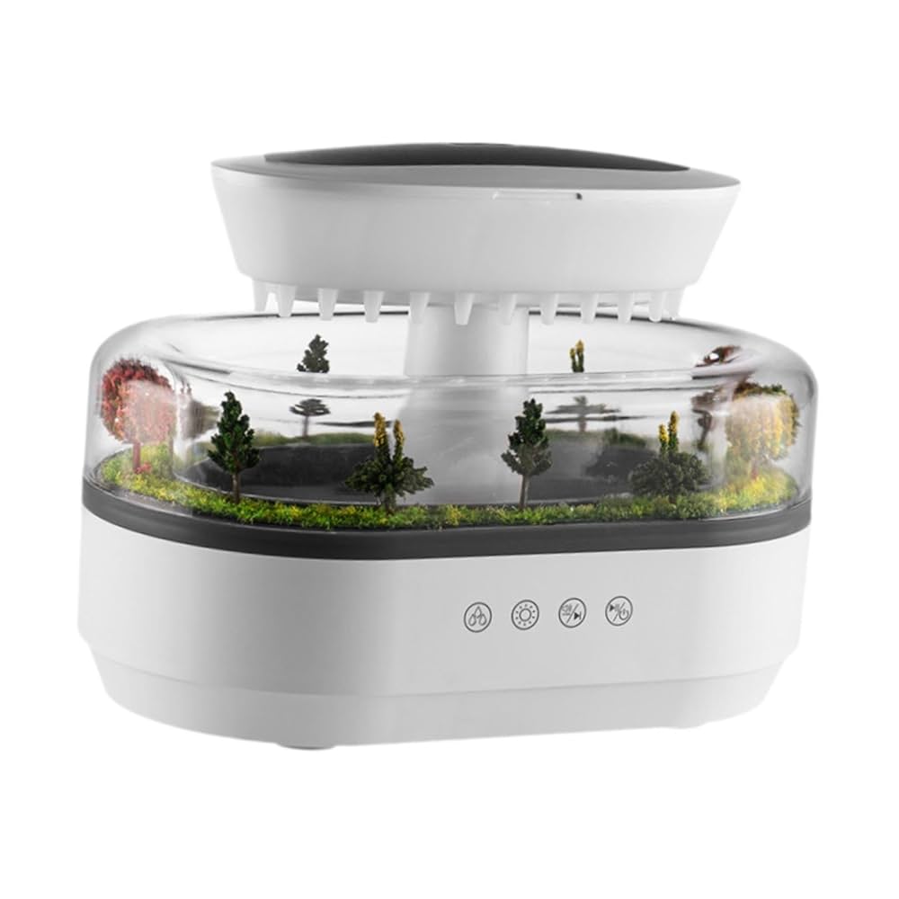 Humidificateur jardin