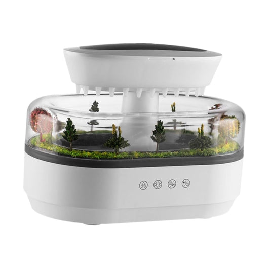 Humidificateur jardin